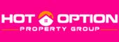 Logo for Hot Option Property Group