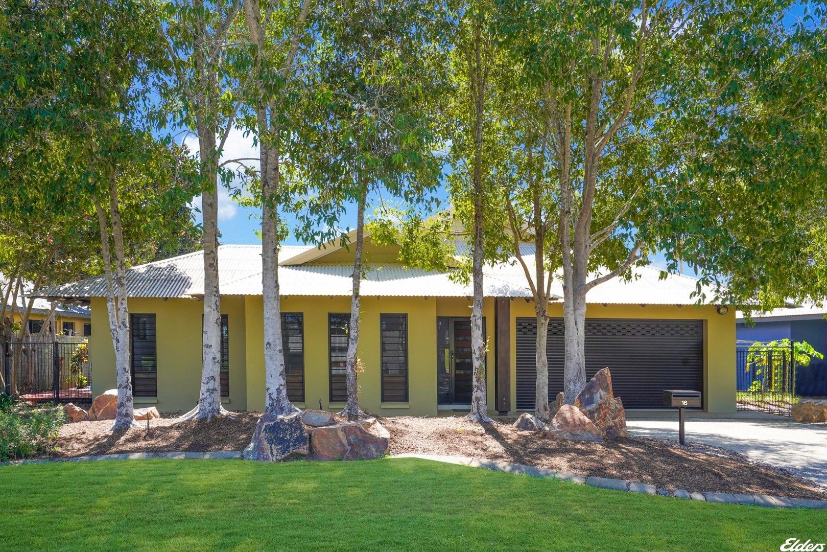 4 bedrooms House in 16 Tomkinson Street GUNN NT, 0832