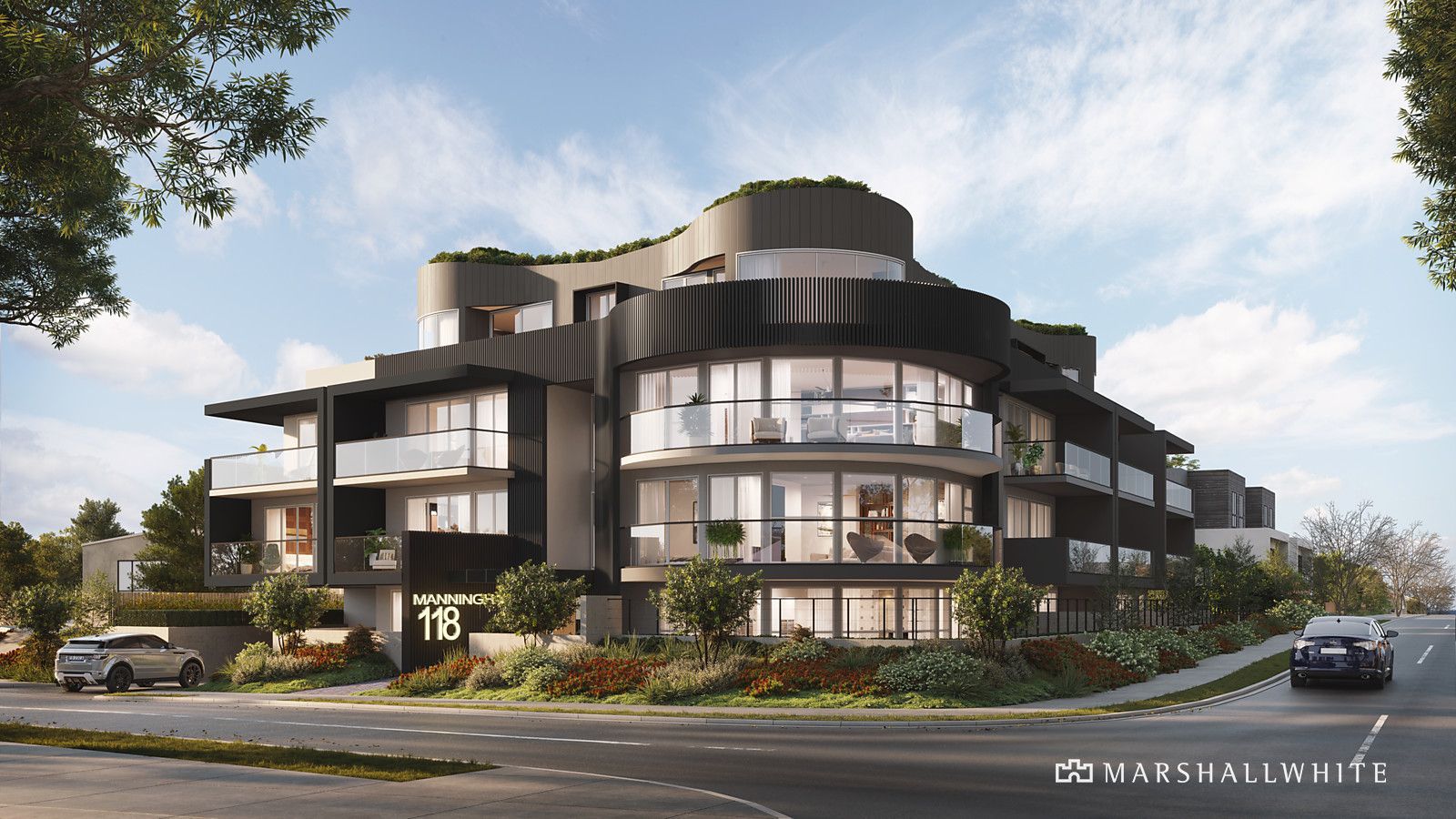 3 bedrooms Apartment / Unit / Flat in 302/118-120 Manningham Road BULLEEN VIC, 3105