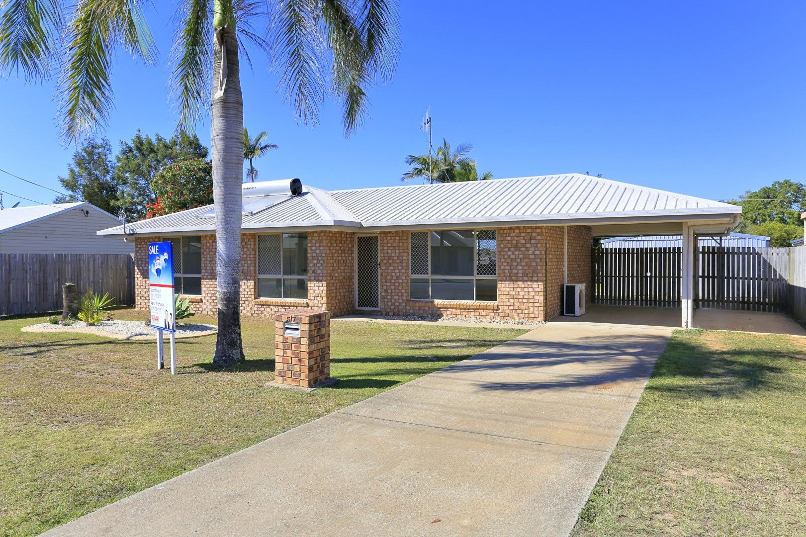 57 Thomas Thomsen Drive, Thabeban QLD 4670, Image 0