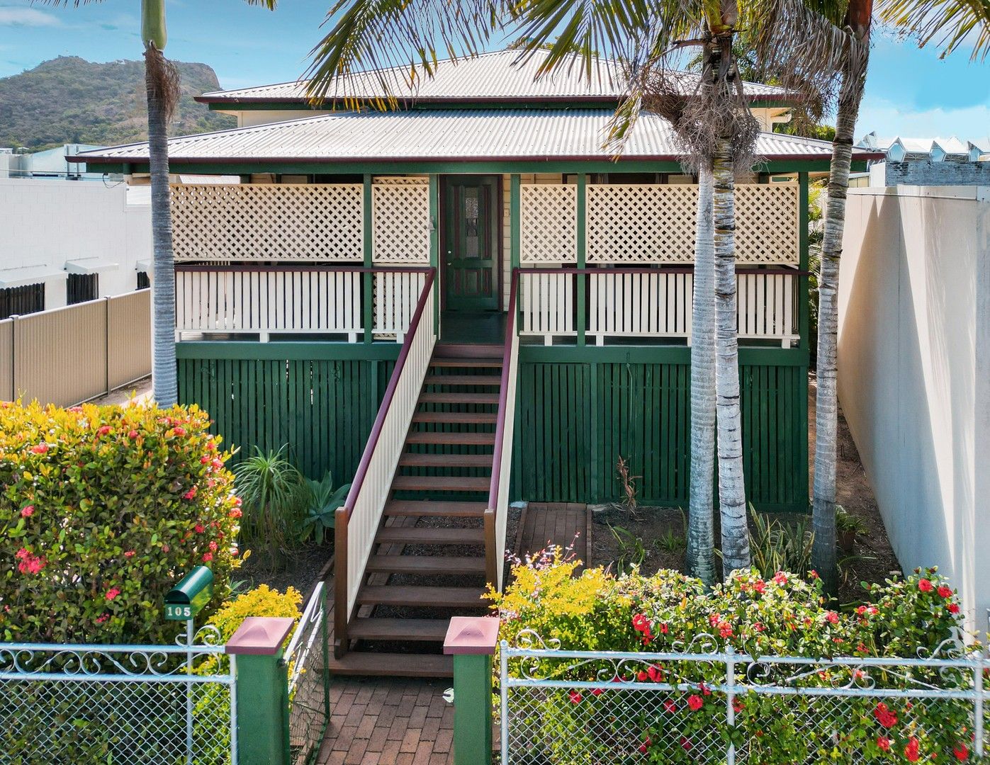 3 bedrooms House in 105 Boundary Street RAILWAY ESTATE QLD, 4810