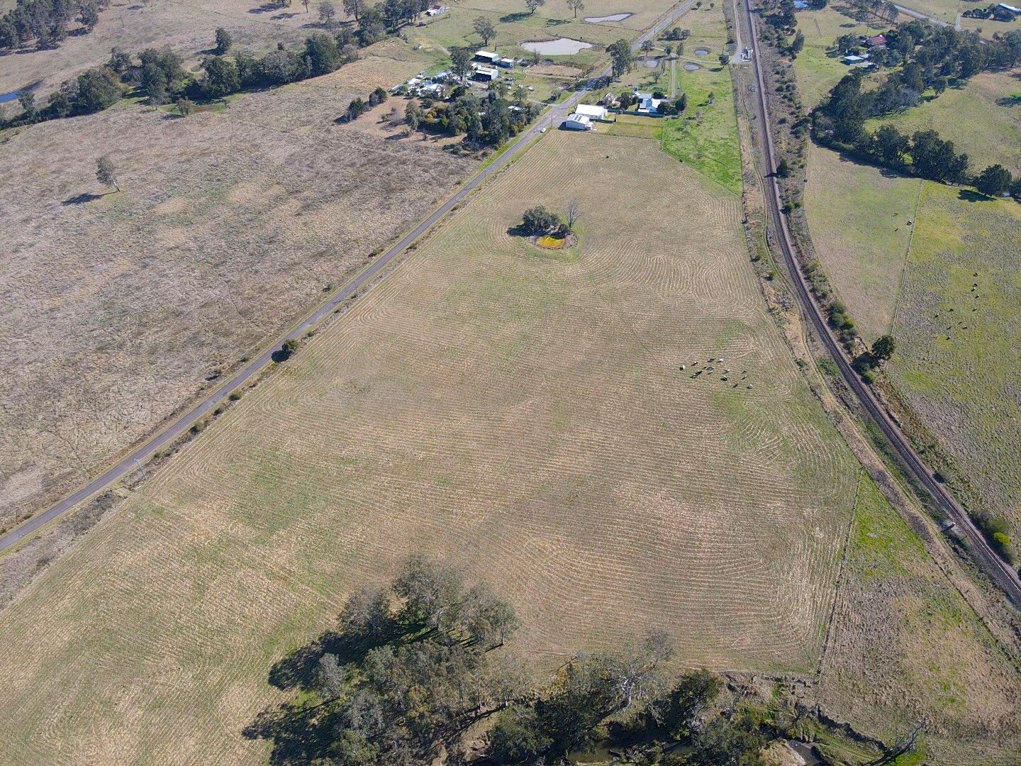 Lot D/654 Wallarobba-Brookfield Road, Dungog NSW 2420, Image 1