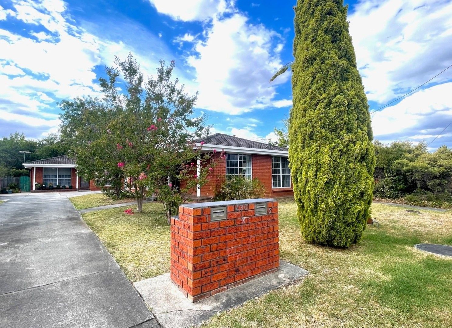 2 bedrooms Apartment / Unit / Flat in 1/430 Stephen Street NORTH ALBURY NSW, 2640