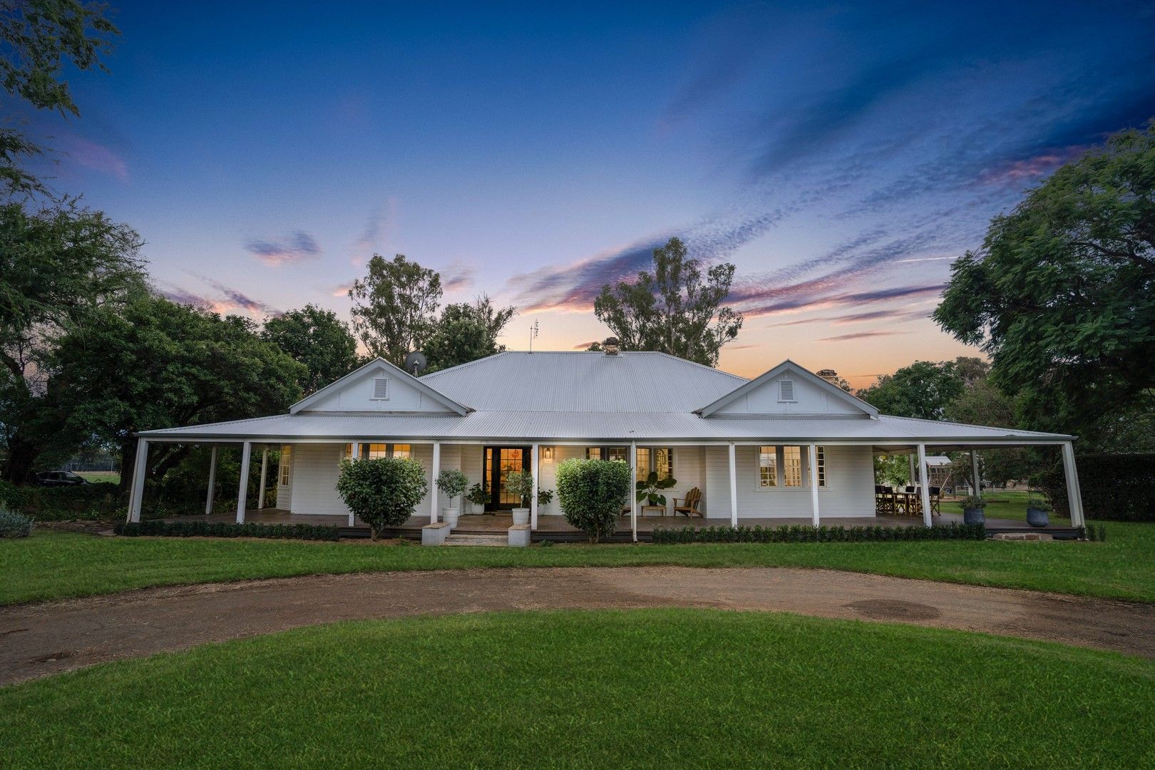 47 Lachlan Valley Way, Forbes NSW 2871 House for Sale 4,500,000