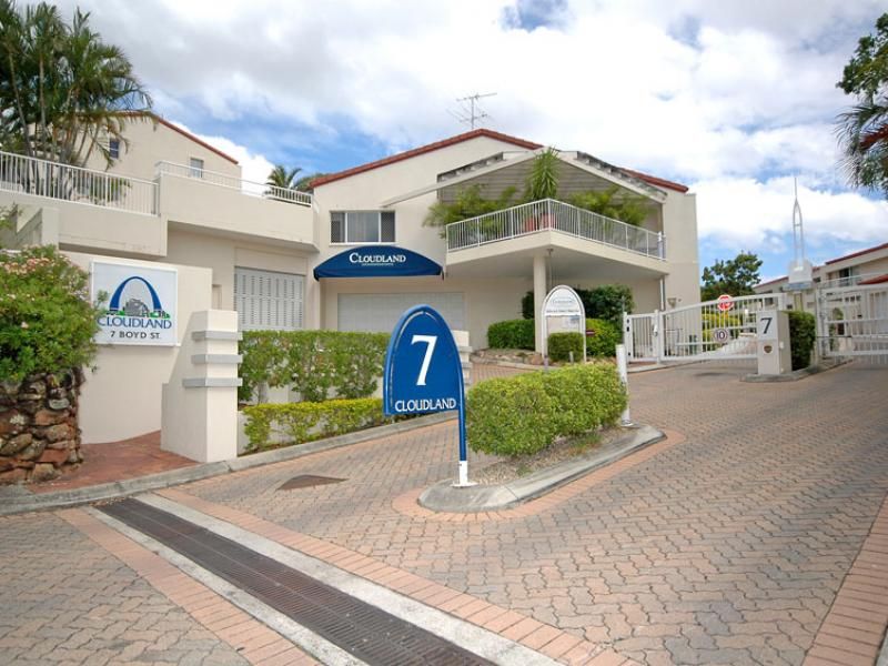 Property Report For 34 7 Boyd Street Bowen Hills Qld 4006