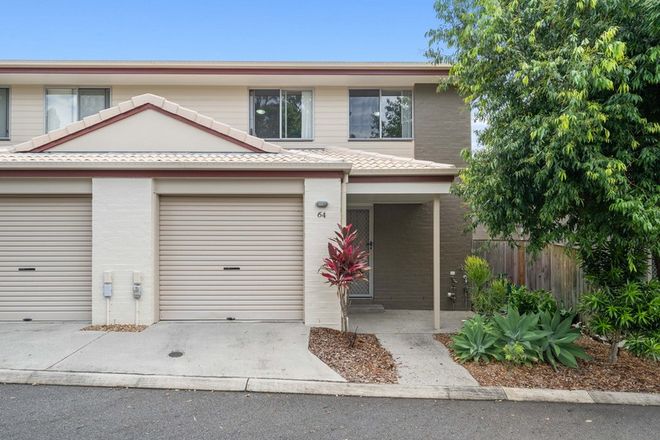 Picture of 64/130 Jutland Street, OXLEY QLD 4075