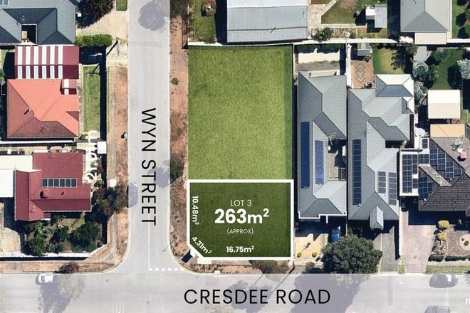 Picture of 3/37 Cresdee Road, CAMPBELLTOWN SA 5074