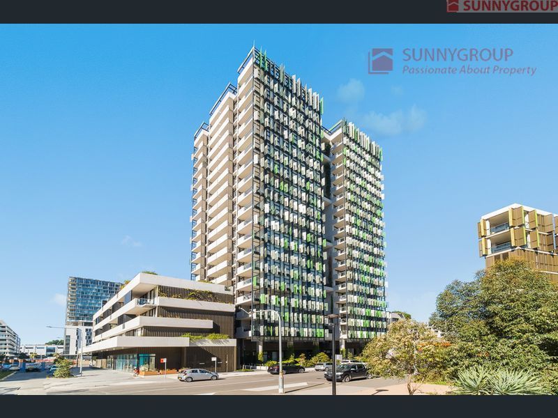 2 bedrooms Apartment / Unit / Flat in 20301/5 Sam Sing Street WATERLOO NSW, 2017