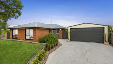Picture of 5 Tamar Court, LEOPOLD VIC 3224