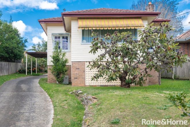 Picture of 26 Wentworth Avenue, WAITARA NSW 2077