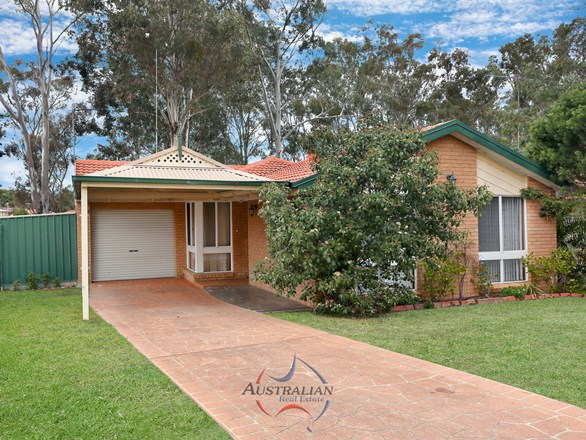 39 Summerfield Avenue, Quakers Hill NSW 2763