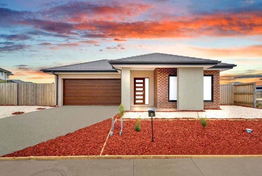 4 bedrooms House in 3 Calden Street MANOR LAKES VIC, 3024