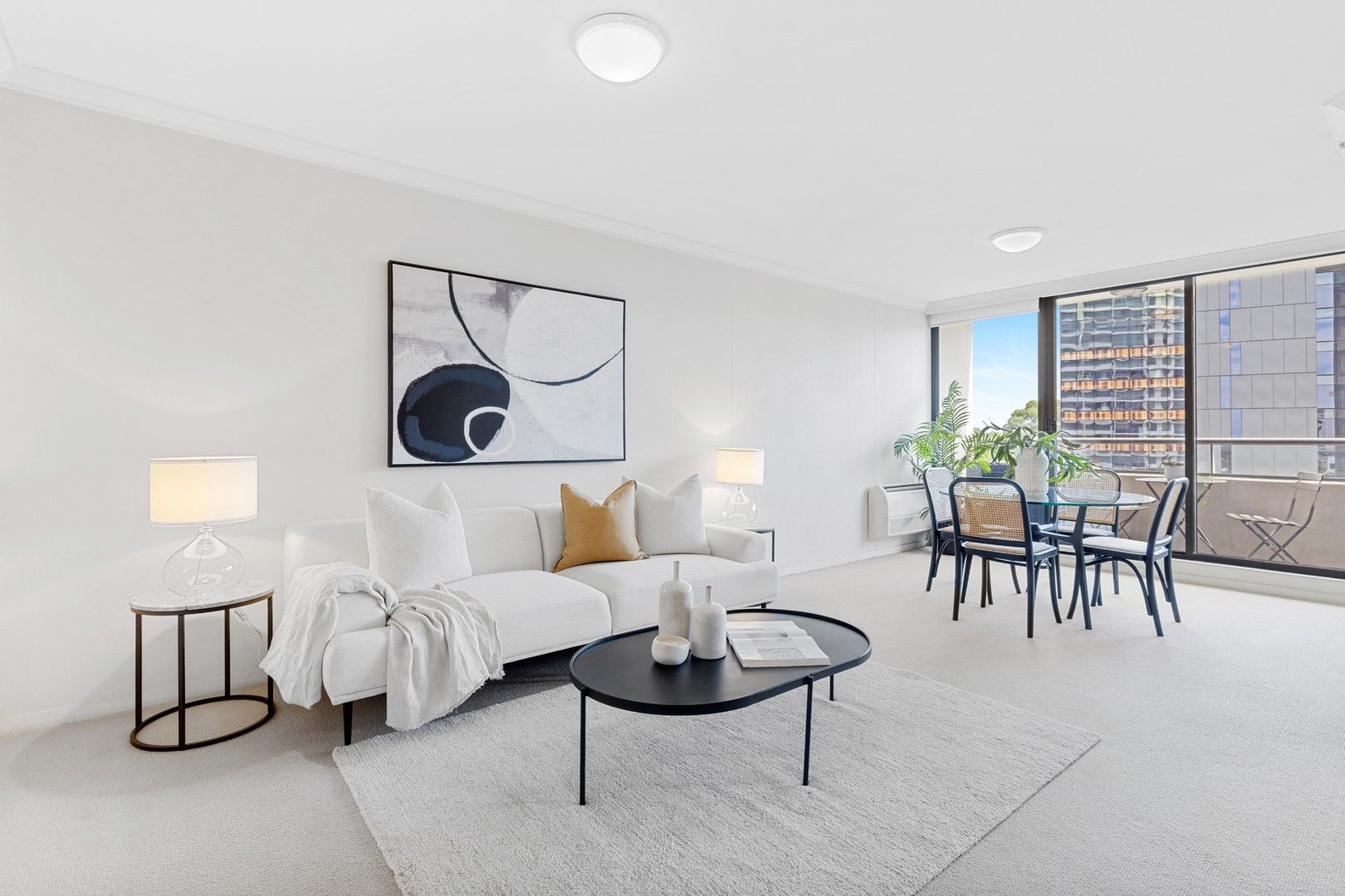 1 bedrooms Apartment / Unit / Flat in 607/3 Herbert Street ST LEONARDS NSW, 2065