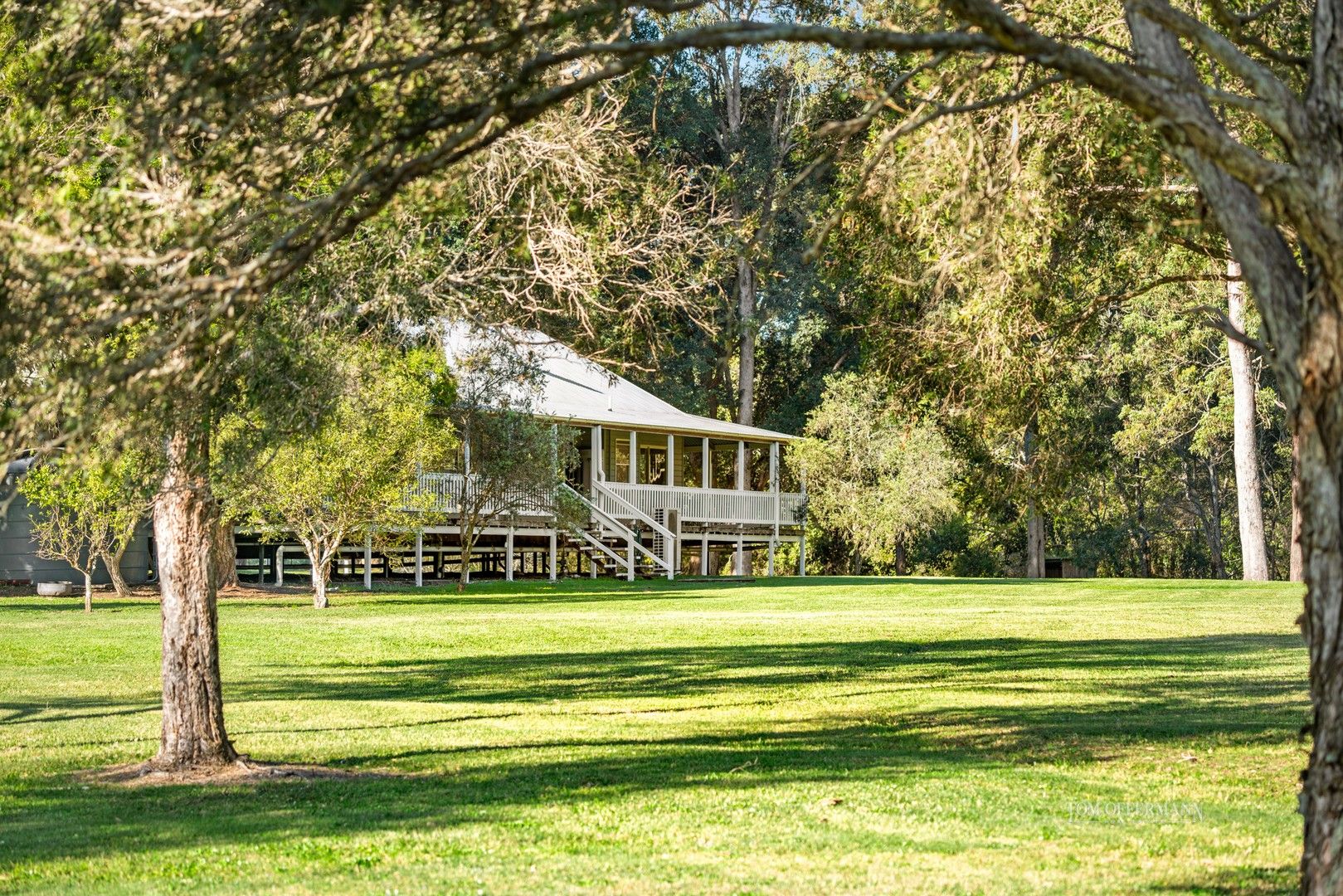 5 bedrooms House in 161 Dath Henderson  Road TINBEERWAH QLD, 4563