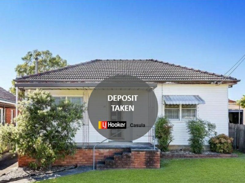 36 Ashcroft Avenue, Casula Property History & Address Research Domain