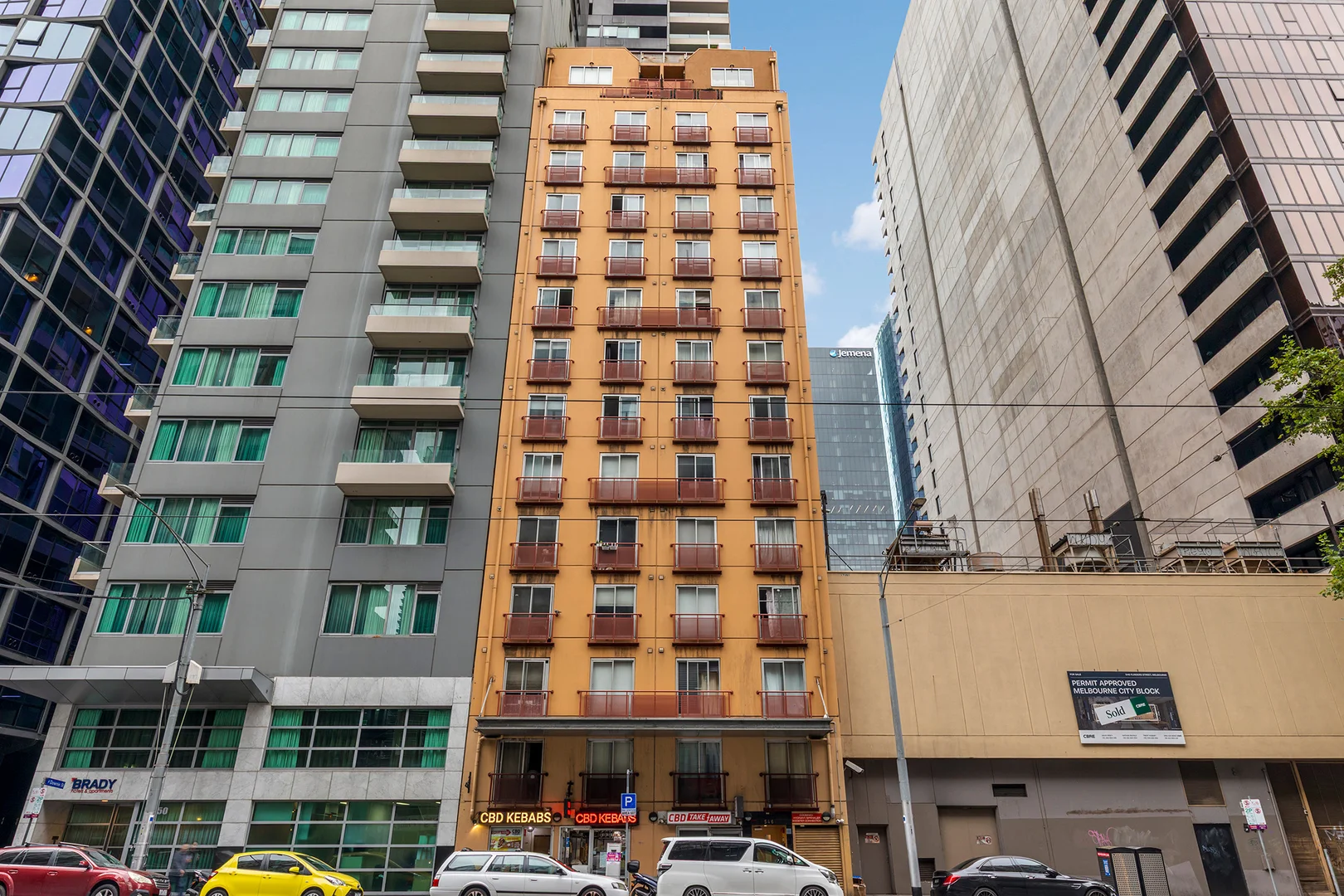 Additional image 6 of 76/546 Flinders Street, Melbourne VIC 3000