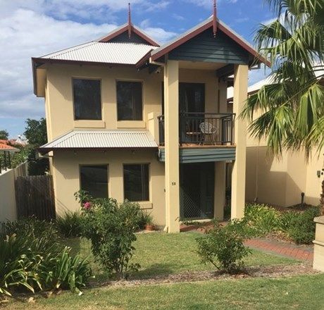 3 bedrooms Townhouse in 5B Pier Street EAST FREMANTLE WA, 6158