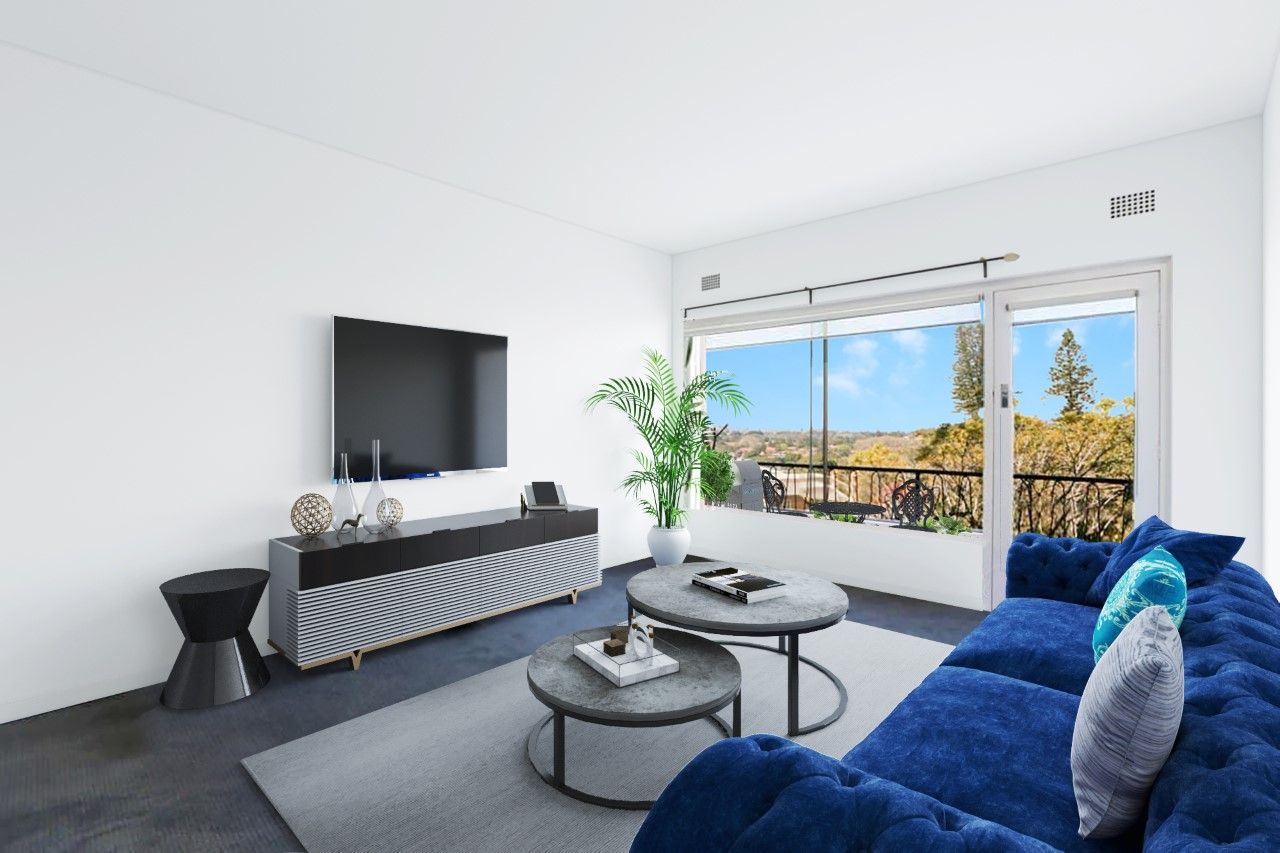 2 bedrooms Apartment / Unit / Flat in 9/2A Wentworth Street POINT PIPER NSW, 2027