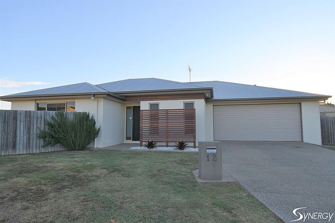 Picture of 12 Liddell Court, KEPNOCK QLD 4670