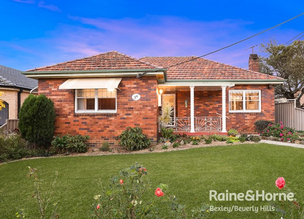 34 Fairview Avenue, Roselands NSW 2196