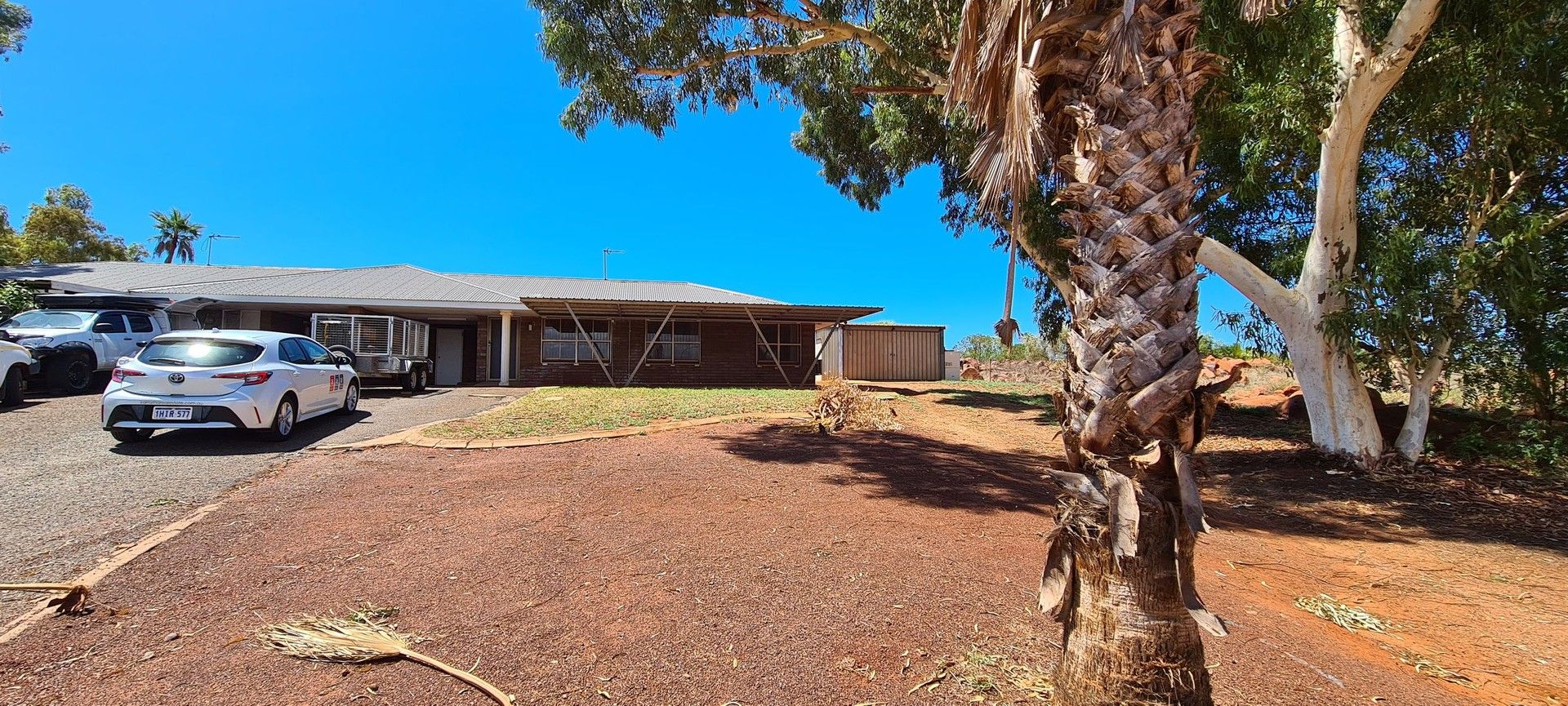 3 bedrooms Semi-Detached in 2A Pinderi Crescent DAMPIER WA, 6713