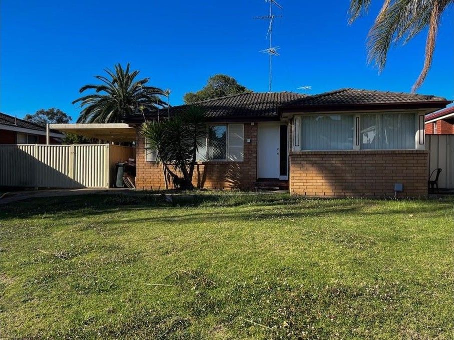 3 bedrooms House in 61 Guise Road BRADBURY NSW, 2560