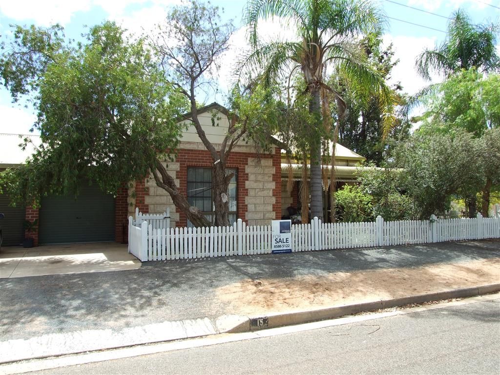 15 Streeter Ave, Glossop SA 5344, Image 0