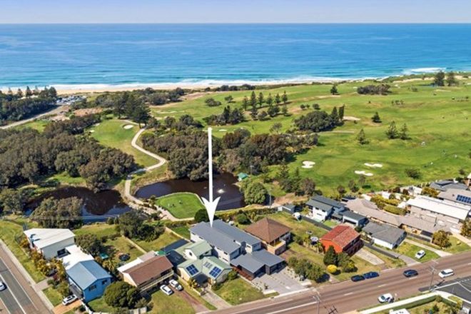 Picture of 8 Grandview Street, SHELLY BEACH NSW 2261