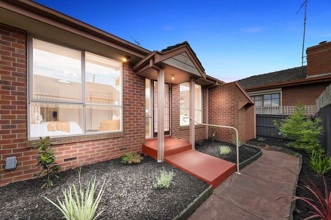Picture of 4/158 Neerim Road, CAULFIELD EAST VIC 3145