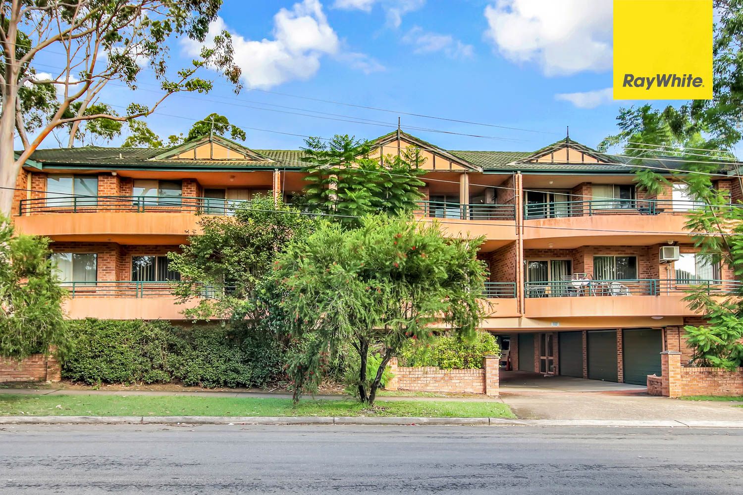 2 bedrooms Apartment / Unit / Flat in 5/33-35 Good Street WESTMEAD NSW, 2145