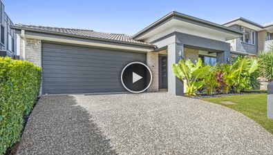 Picture of 13 Gatina Crescent, COOMERA QLD 4209