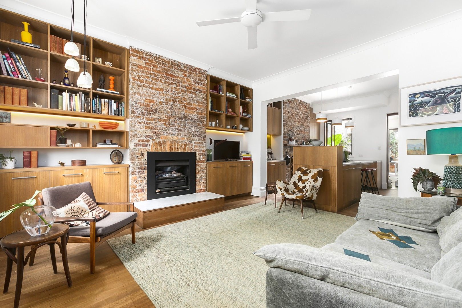 4 bedrooms House in 114 Riley Street DARLINGHURST NSW, 2010