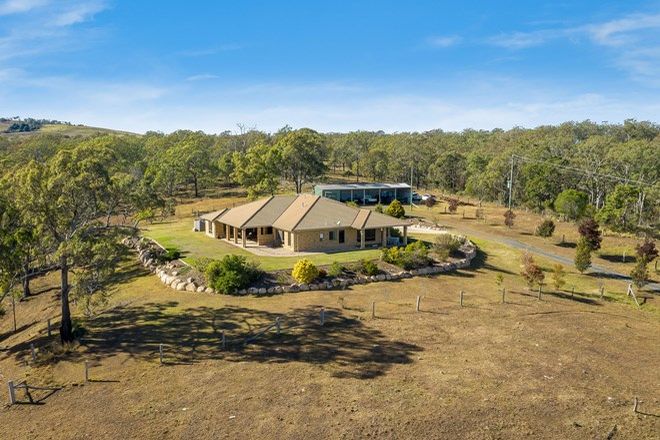 Picture of 741 Douglas Plainby Road, PLAINBY QLD 4355