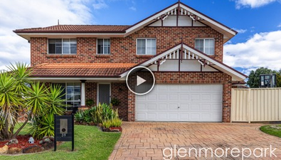 Picture of 39 Dungara Crescent, GLENMORE PARK NSW 2745