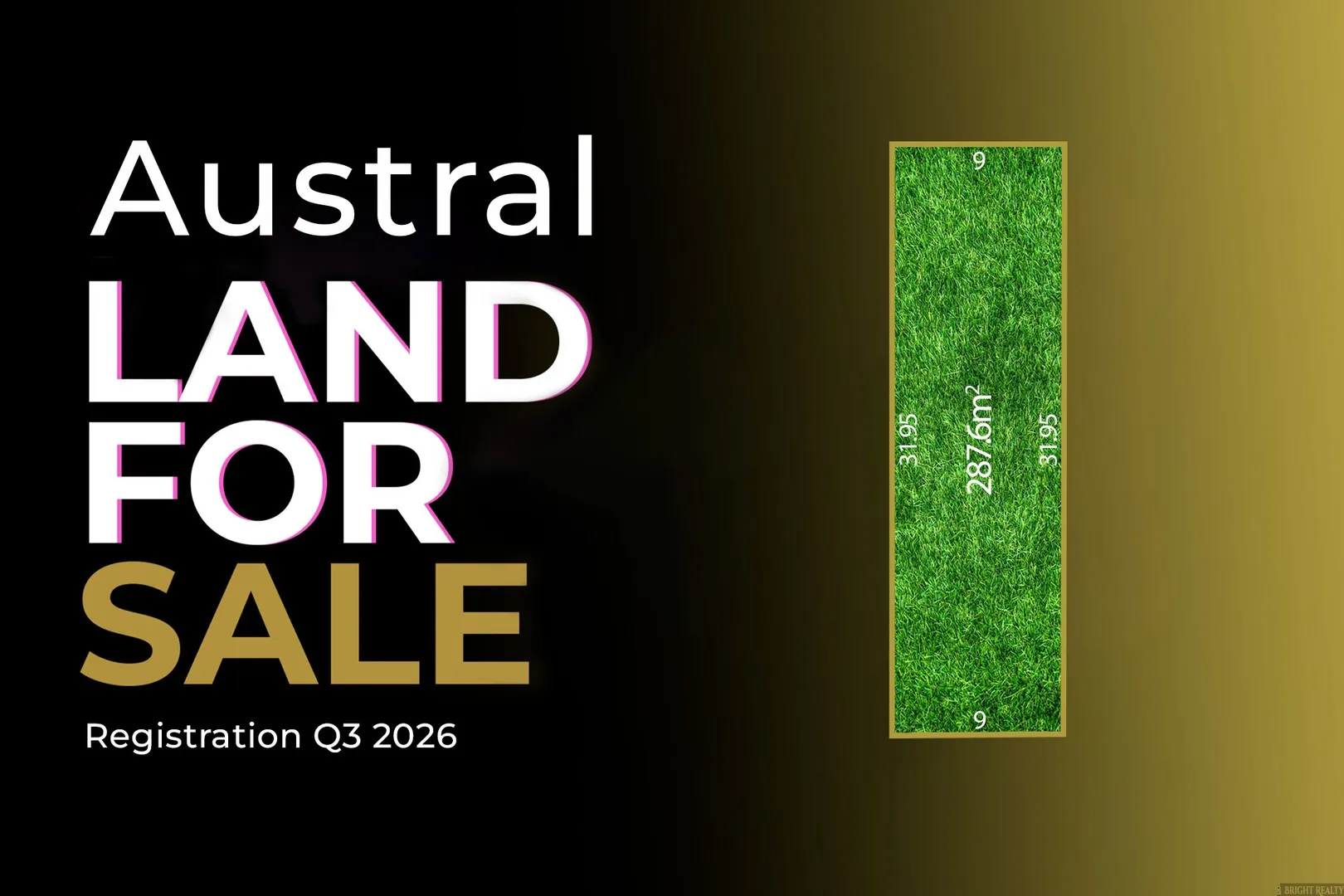 Amazing Land opportunity in Austral, Austral
