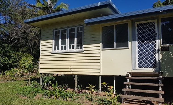 Lot 25 Pinnacle Road, Innot Hot Springs QLD 4872