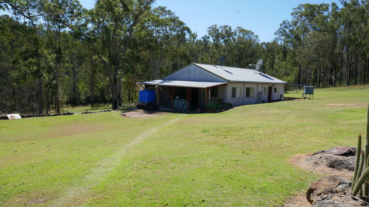 165 Ewingar Ridge Road, Ewingar NSW 2469, Image 0