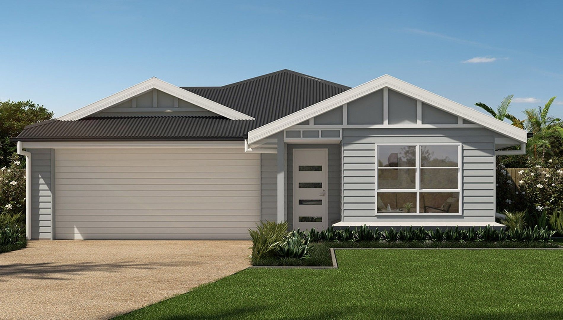 4 bedrooms New House & Land in  LOGAN RESERVE QLD, 4133