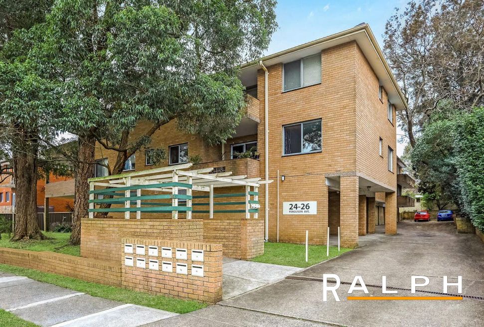 4/24-26 Ferguson Avenue, Wiley Park NSW 2195, Image 0