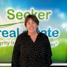 Samantha Secker, Sales representative