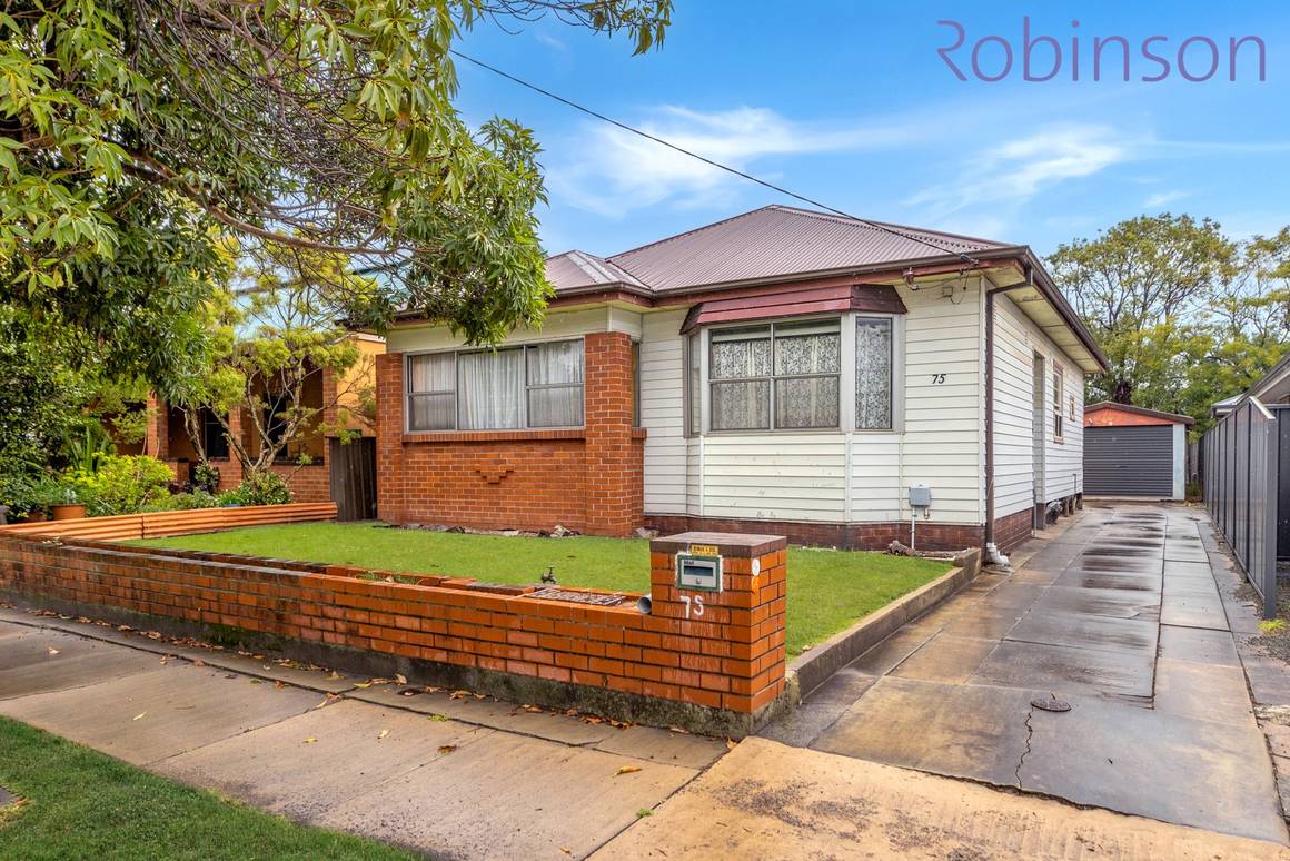 Picture of 75 Scholey Street, MAYFIELD NSW 2304