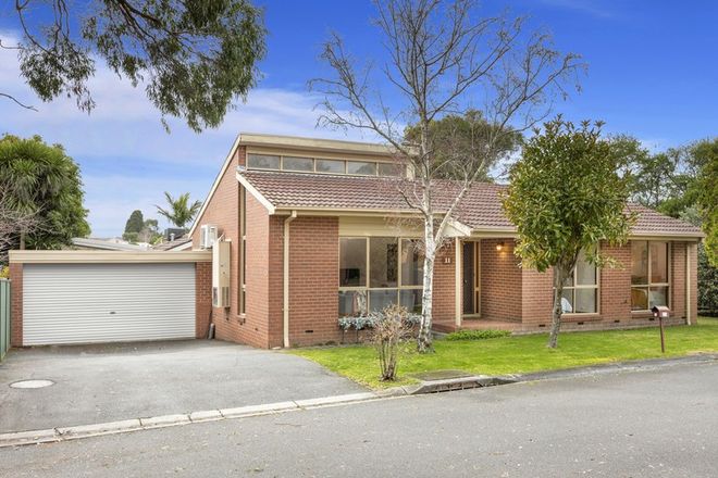 Picture of 11/26 Jonathan Avenue, BURWOOD EAST VIC 3151