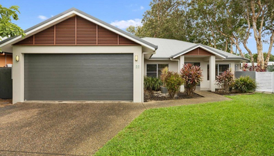 Picture of 22 Lagoon Dr, TRINITY BEACH QLD 4879