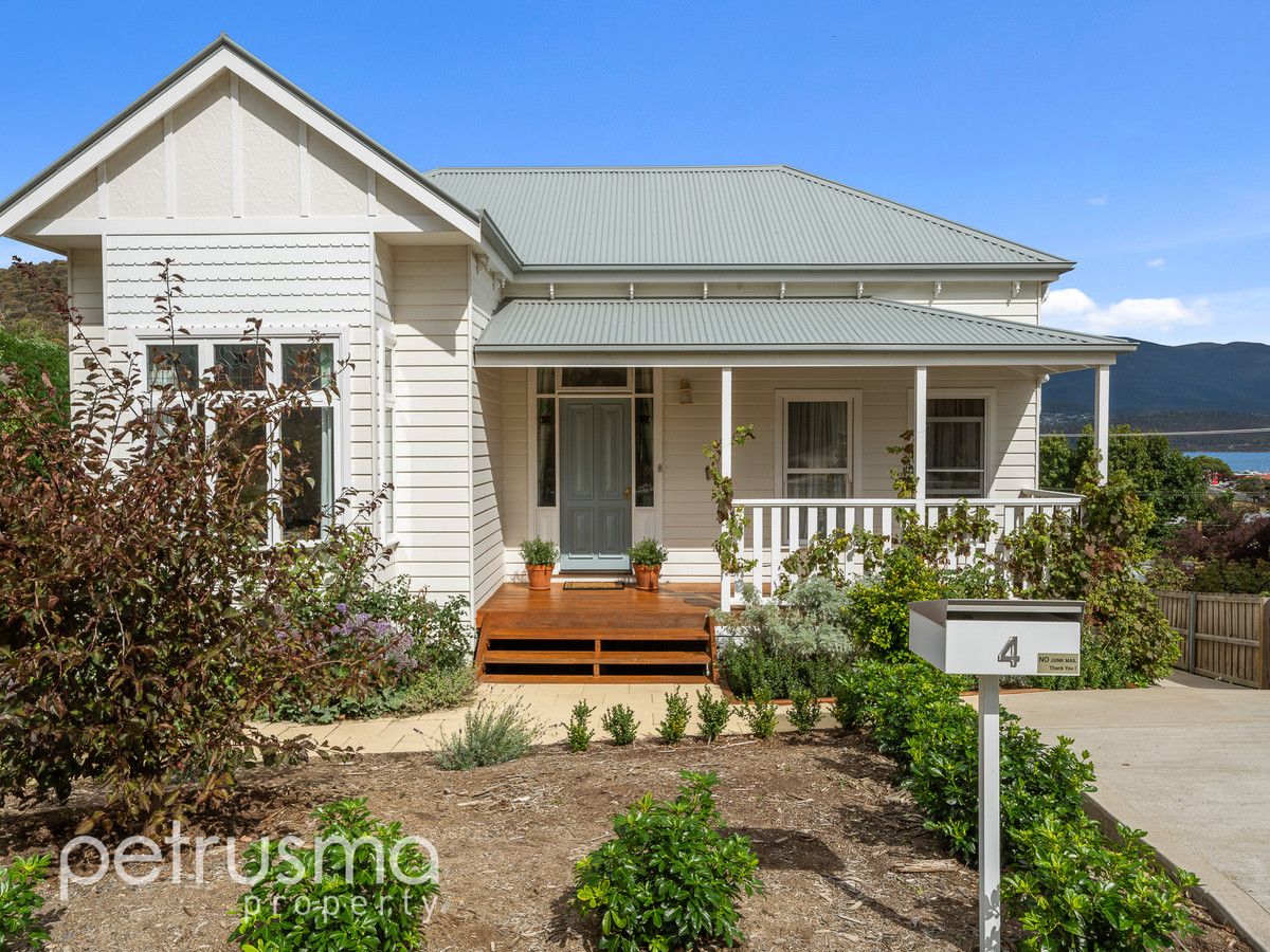 4 Atwell Court, Lindisfarne TAS 7015, Image 0