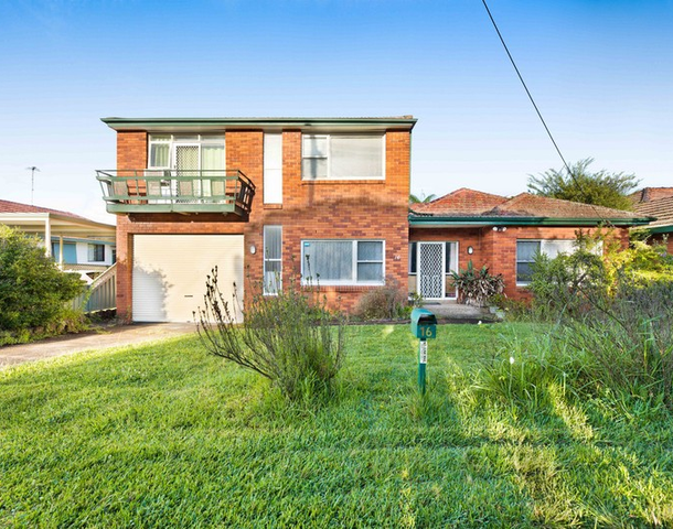 16 Hurlstone Avenue, Glenfield NSW 2167