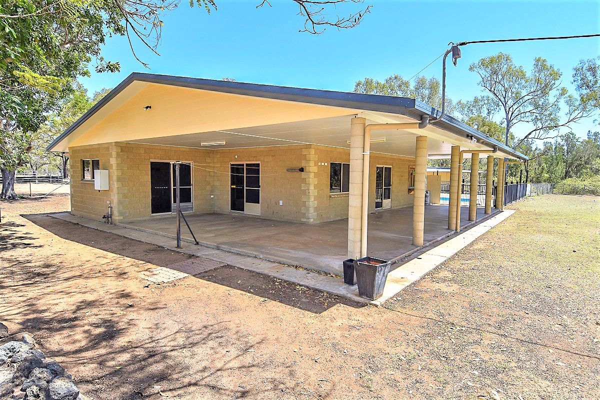 496 Cherry Creek Road, Seventy Mile QLD 4820 House for Sale 735,000