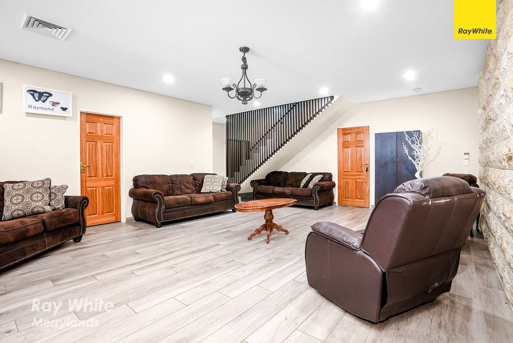 4 bedrooms House in 38A Murray Street MERRYLANDS NSW, 2160