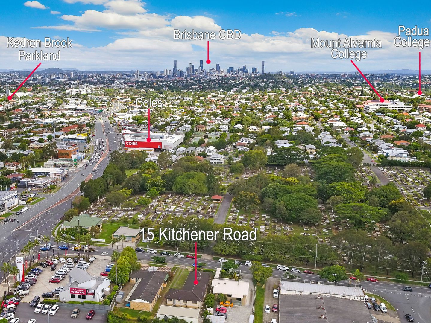 15 Kitchener Road, Kedron QLD 4031, Image 1
