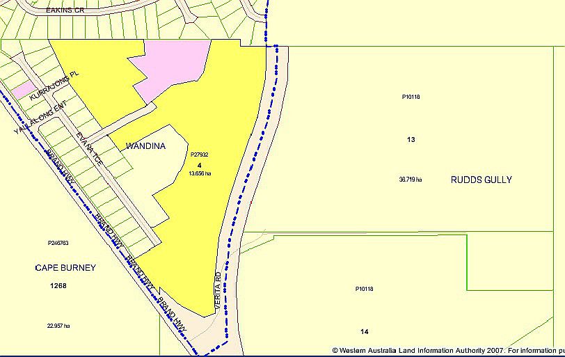 Lot 4 Verita Road, Wandina WA 6530, Image 2