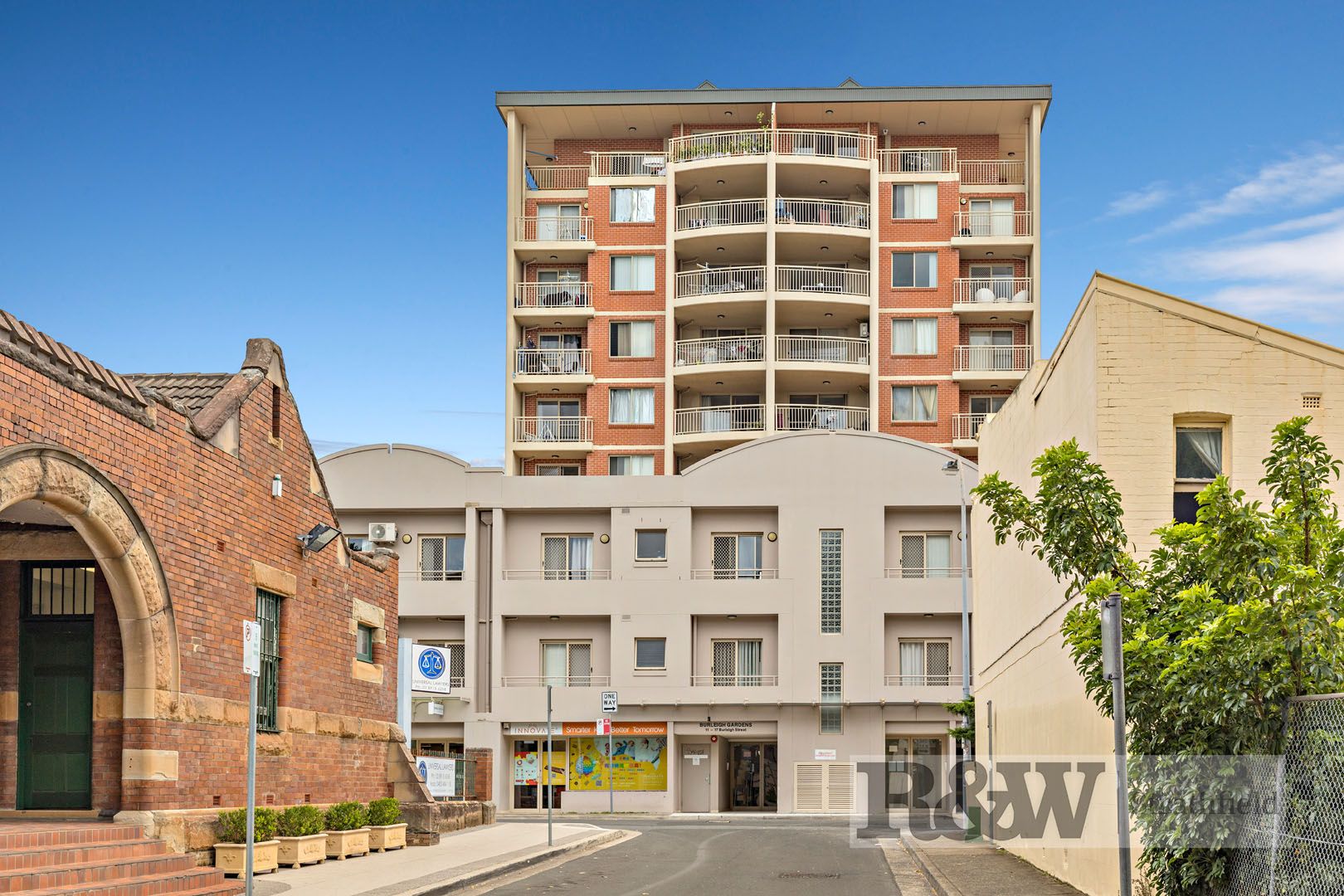 37/11-17 BURLEIGH STREET, Burwood NSW 2134, Image 0